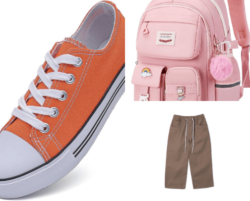Kids Fashion cover photo collage