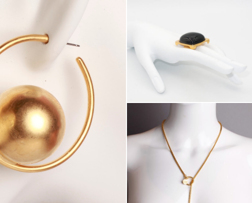 Jewelry That Gives Me Life Every Day cover photo collage