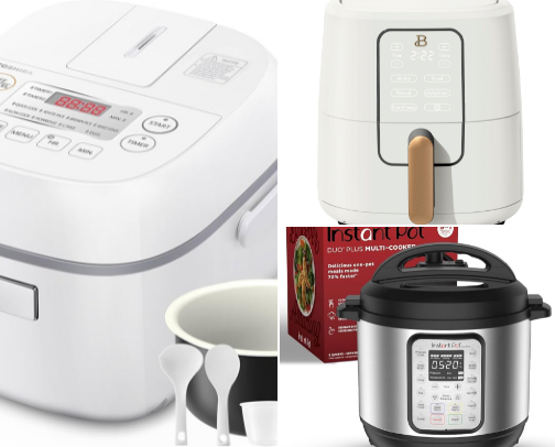 My Top 10 Kitchen Must-Haves of 2025 cover photo collage