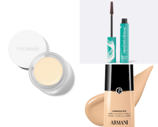 My favorite beauty recs cover photo collage