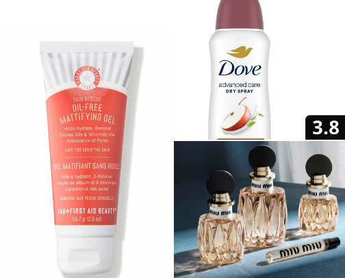 June empties cover photo collage