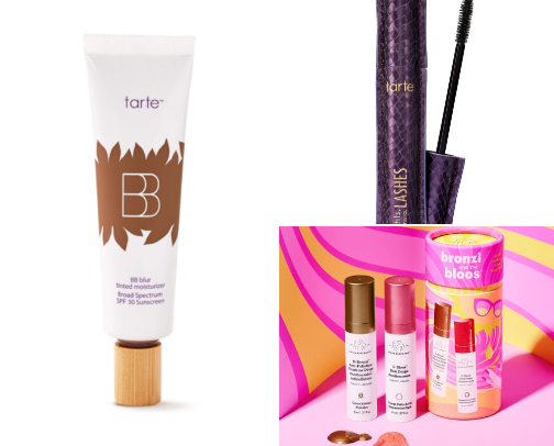 Beauty Basics for Beginners cover photo collage