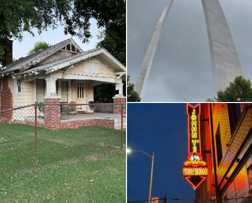 Road Trip Stops !! cover photo collage