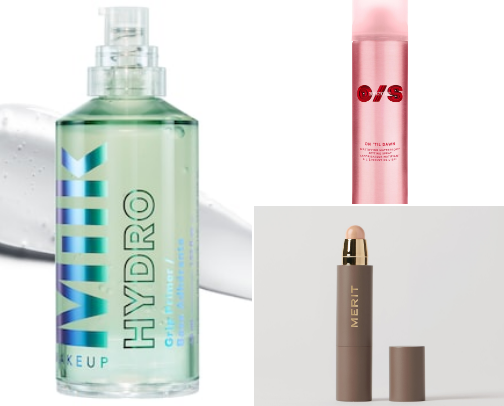 Makeup Recs From A Girl W/Acne Prone & Combo Skin cover photo collage