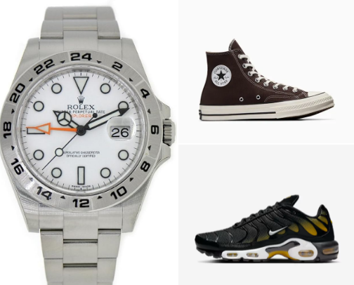 Essential Picks for Men: Style, Grooming & Gear cover photo collage