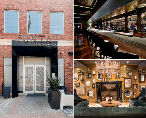 My top Charlotte recs cover photo collage