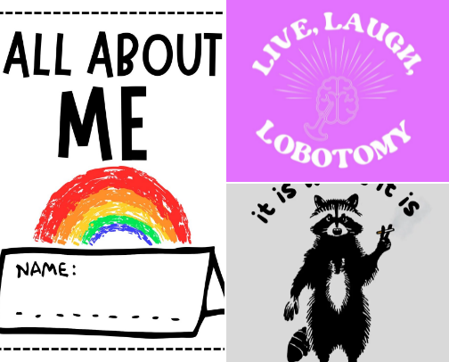 Etsy Finds! cover photo collage