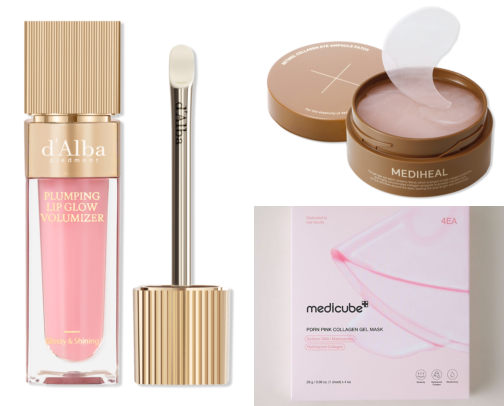 K-Beauty Essentials cover photo collage