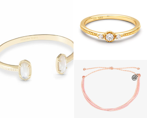 Jewelry favs 💎 cover photo collage