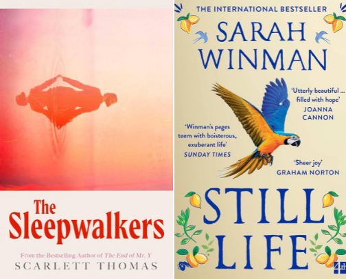 Books for retired child prodigy english students! cover photo collage