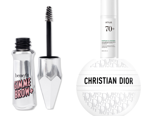 Ulta Recs cover photo collage