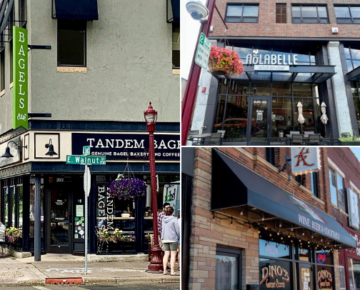 The Best of Mankato, MN cover photo collage