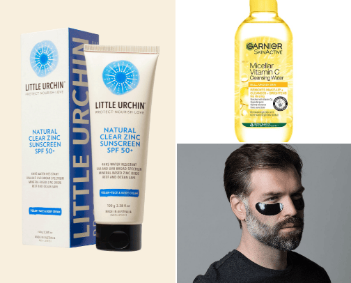 Skin, Beauty & Hygiene 🛁 cover photo collage