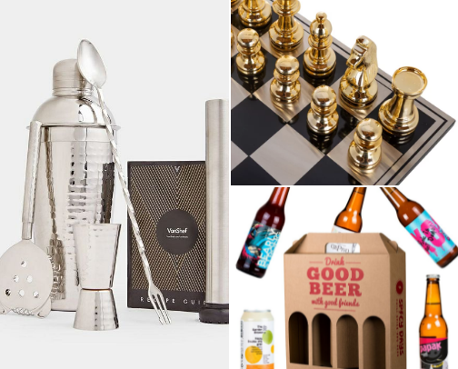 Christmas Gifts cover photo collage
