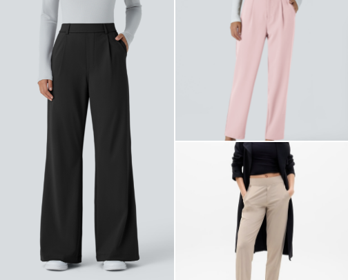 how to look like corporate barbie🎀📋 cover photo collage