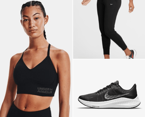 Sport cover photo collage