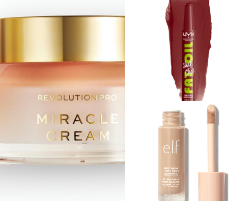 High-End Beauty Dupes That Perform Just Like the Original cover photo collage