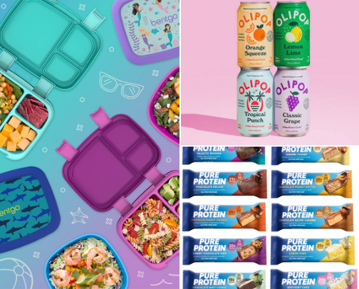 Fav Products cover photo collage