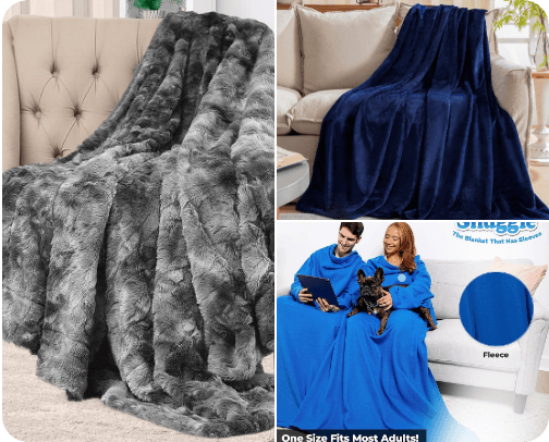 Cozy time cover photo collage