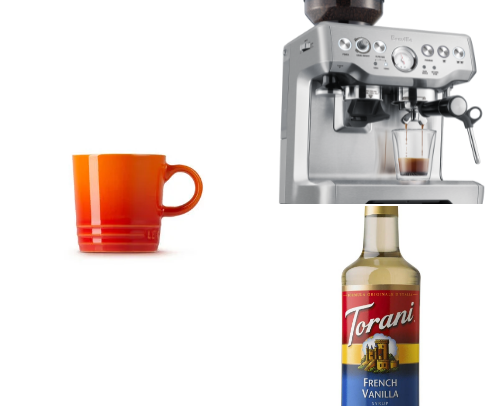 MY COFFEE BAR ESSENTIALS☕️ cover photo collage