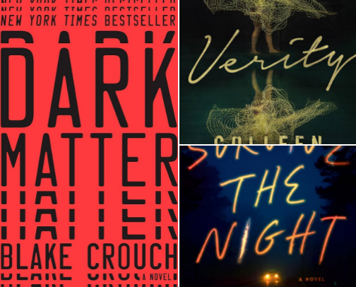 My Highest Rated Books on Good Reads cover photo collage