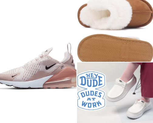 Good for Your Feet cover photo collage