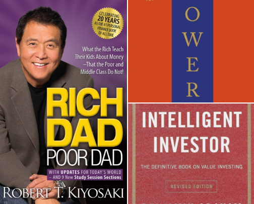 My favorite book recs cover photo collage