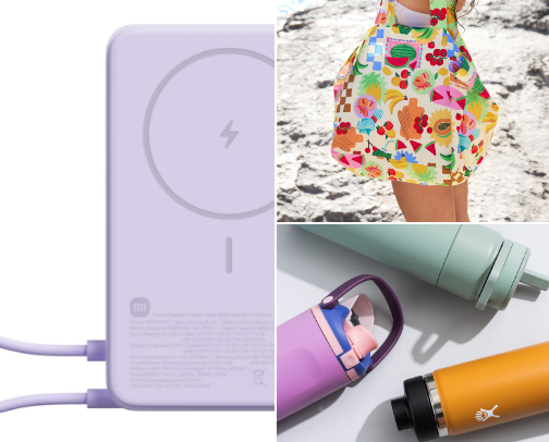 ✈️ Travel Essentials cover photo collage