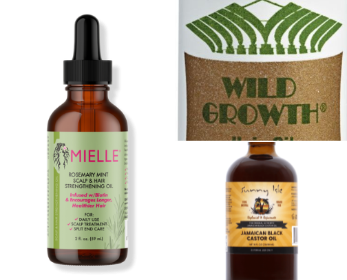 Highly recommend hair growth products suitable for, patches, thinning edges, and hairline. cover photo collage