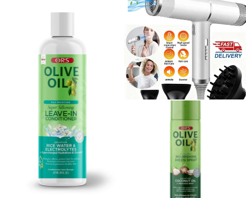 My favorite beauty recs cover photo collage
