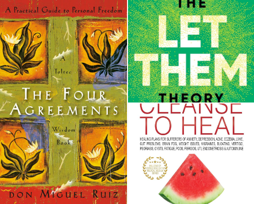 My favorite book recs cover photo collage