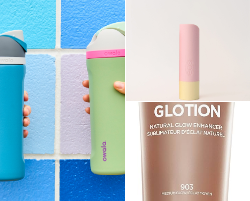 Everyday essentials cover photo collage