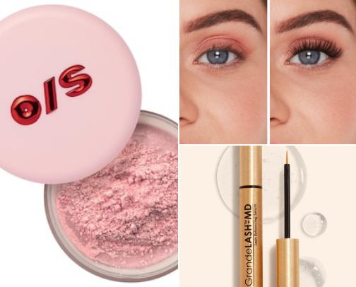 My favorite beauty recs cover photo collage