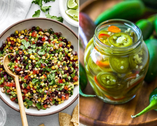 recipes that i’ve tried and love cover photo collage