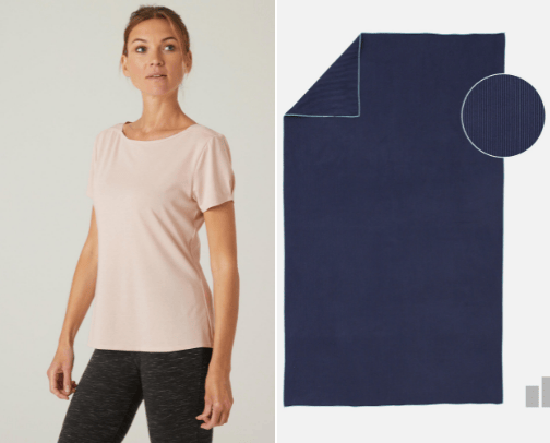 The best sports equipment for beginners cover photo collage