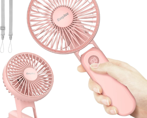 Best Portable Fans for Everyday Comfort cover photo collage