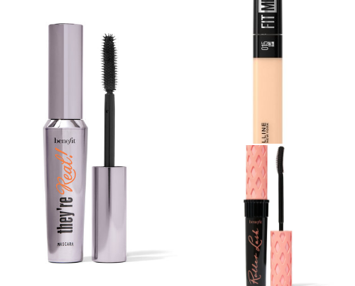 Make up 💋💄 cover photo collage