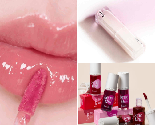 How are your lips always PERFECT??? cover photo collage