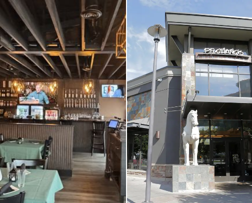 Restaurants cover photo collage