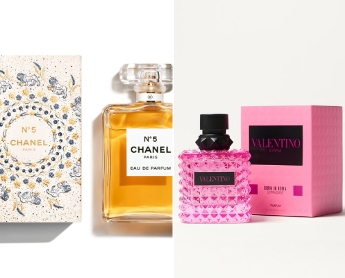 Favorite Fragrances💓 cover photo collage