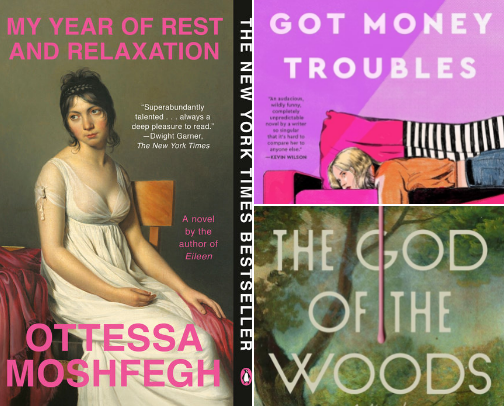 Books I Love cover photo collage