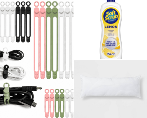 Home Comforts I Love cover photo collage