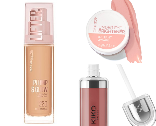 Everyday Makeup Go to cover photo collage