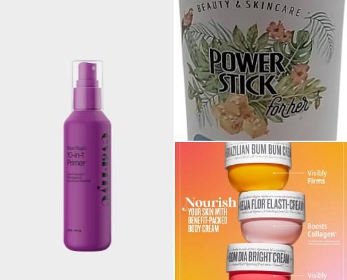 Fall 2025 Scent Layering cover photo collage