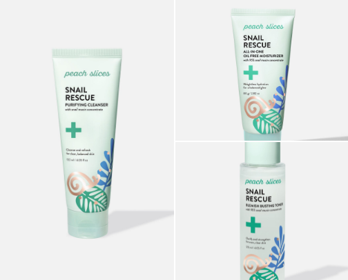 Affordable sensitive skin MUST HAVES🌿 cover photo collage