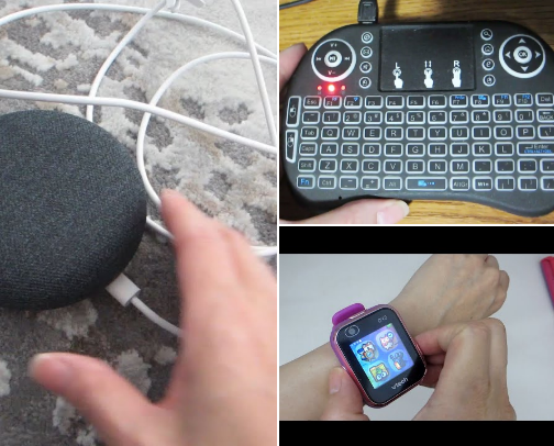 🤖 🎮 Cool Tech Tools & Fun Gadgets cover photo collage