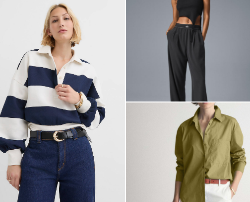 My Outfit Recommendations cover photo collage