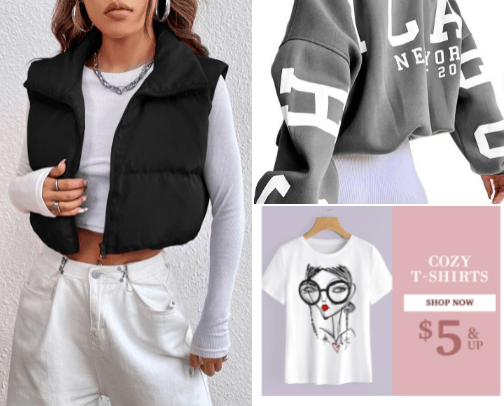Fashion cover photo collage