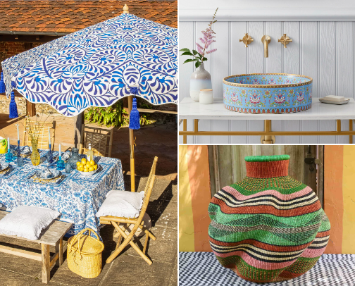Artisanal Decor cover photo collage