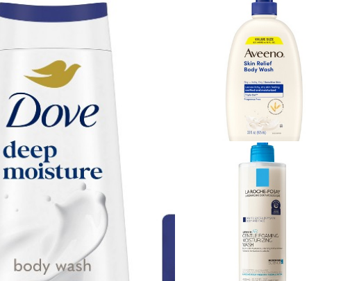 Dry Skin Body Care That Makes Your Skin Feel Comfy Again cover photo collage